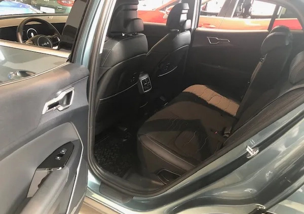 Kia Sportage cena 165000 przebieg: 1, rok produkcji 2023 z Gniewkowo małe 46